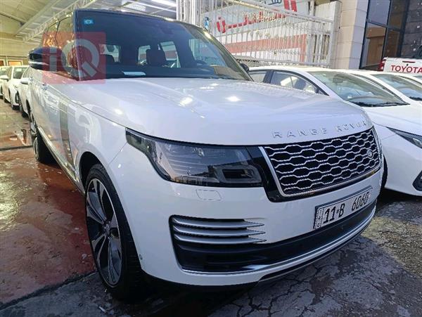 Land Rover for sale in Iraq